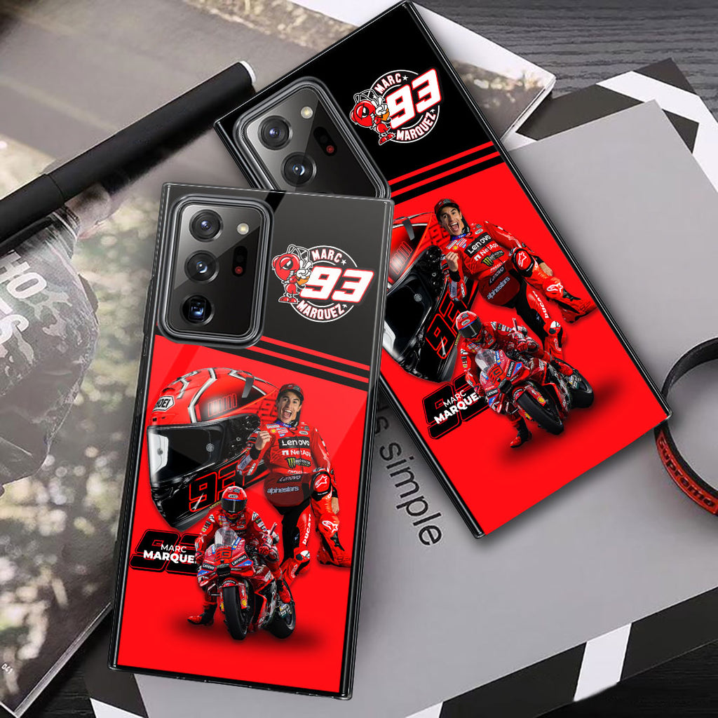Ducati Lenovo Team x Marc Márquez Phone Case – HOATT 9682