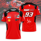 Ducati Lenovo Team x Marc Marquez 3D Apparel – ANHNV 9367