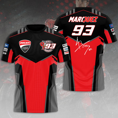 Ducati Lenovo Team x Marc Marquez 3D Apparel – HOATT 9325