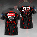 Ducati Lenovo Team x Marc Marquez 3D Apparel – HOATT 9376