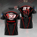 Ducati Lenovo Team x Marc Marquez 3D Apparel – HOATT 9493