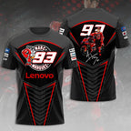Ducati Lenovo Team x Marc Marquez 3D Apparel – HOATT 9493