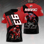 Ducati Lenovo Team x Marc Marquez 3D Apparel – HOATT 9819