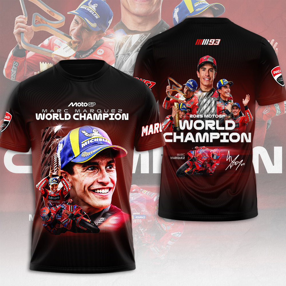 Ducati Lenovo Team x Marc Márquez 3D Apparel – MAITM13341