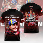 Ducati Lenovo Team x Marc Márquez 3D Apparel – MAITM13341