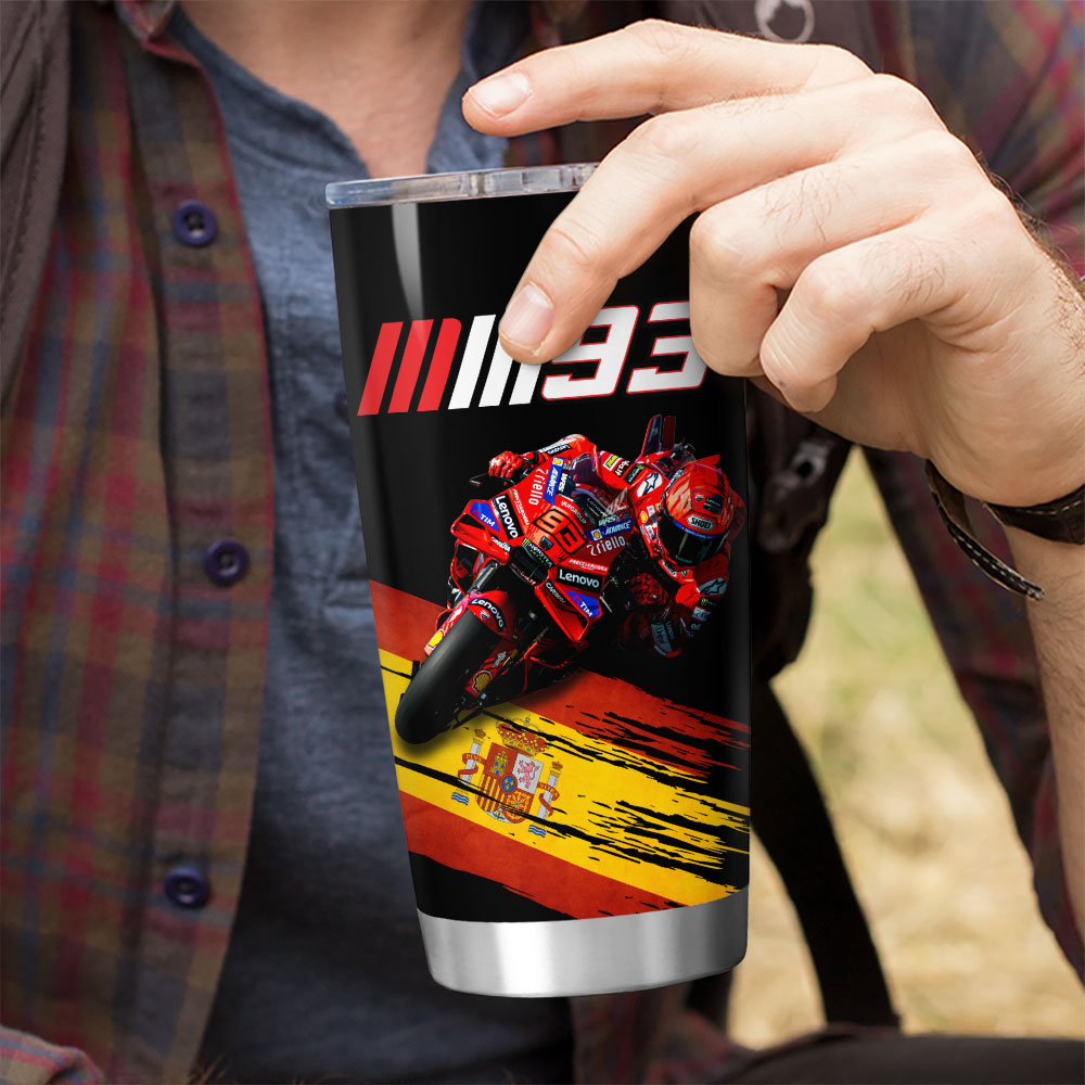 Ducati Lenovo Team x Marc Márquez Tumbler Cup – HOATT 9815