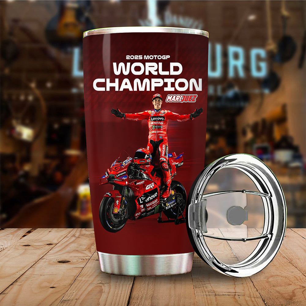 Ducati Lenovo Team x Marc Márquez Tumbler Cup – MAITM13340