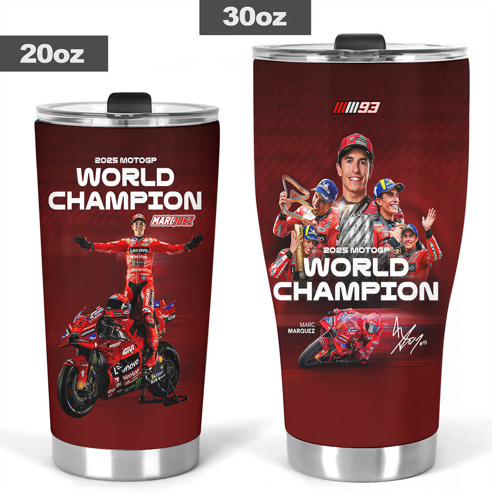Ducati Lenovo Team x Marc Márquez Tumbler Cup – MAITM13340