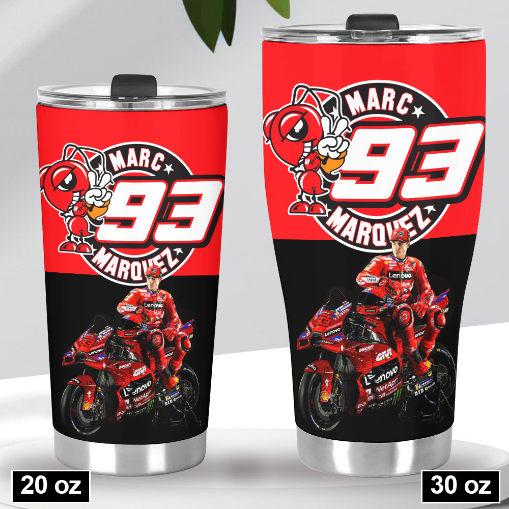 Ducati Lenovo Team x Marc Márquez Tumbler Cup – HOATT 9746