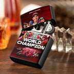 Ducati Lenovo Team x Marc Márquez Zippo Lighter Case (No Insert) – TANTN16966