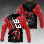 Ducati Lenovo Team x Marc Marquez 3D Apparel – HOATT 9819