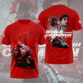 Ducati Lenovo Team x Marc Márquez 3D Apparel – GNENEW653