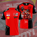Ducati Lenovo Team x Marc Marquez 3D Apparel – TANTN 11477