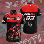 Ducati Lenovo Team x Marc Marquez 3D Apparel – TANTN16401