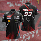 Ducati Lenovo Team x Marc Márquez 3D Apparel – TANTN17925