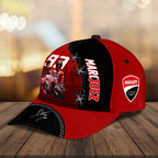 Ducati Lenovo Team x Marc Marquez Classic Cap – HOATT 9921