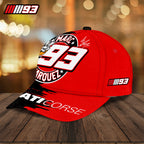 Ducati Lenovo Team x Marc Marquez Classic Cap – TANTN 11481