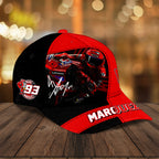 Ducati Lenovo Team x Marc Marquez Classic Cap – TANTN 11484