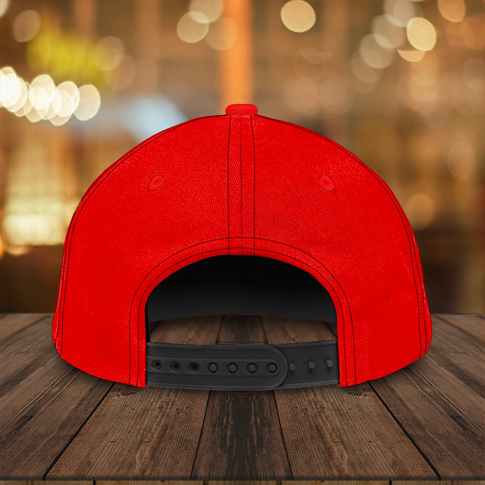 Ducati Lenovo Team x Marc Marquez Classic Cap – TANTN 11484