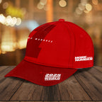 Ducati Lenovo Team x Marc Marquez Classic Cap – TANTN16944
