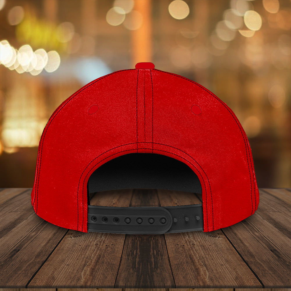 Ducati Lenovo Team x Marc Marquez Classic Cap – TANTN16957