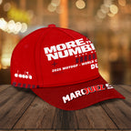 Ducati Lenovo Team x Marc Marquez Classic Cap – TANTN16957