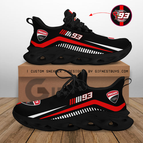Ducati Lenovo Team x Marc Márquez Max Soul Sneaker – TANTN 12126