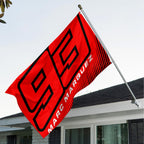 Ducati Lenovo Team x Marc Márquez 3D House Flag – TANTN 11524