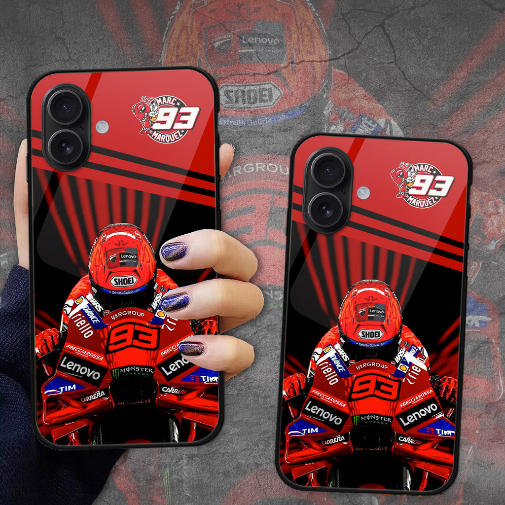 Ducati Lenovo Team x Marc Márquez Phone Case – TANTN 11566