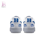 Duke Blue Devils Air Force Shoes