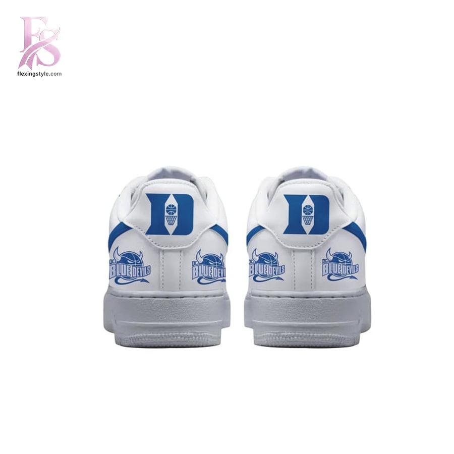 Duke Blue Devils Air Force Shoes