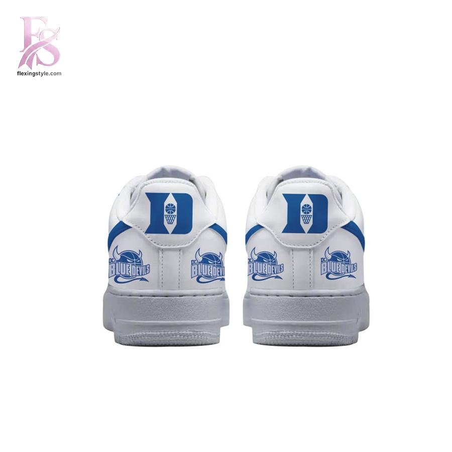 Duke Blue Devils Air Force Shoes