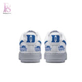 Duke Blue Devils Air Force Shoes