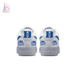 Duke Blue Devils Air Force Shoes