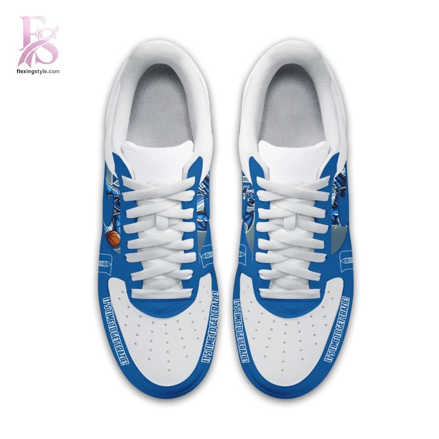 Duke Blue Devils Air Force Shoes