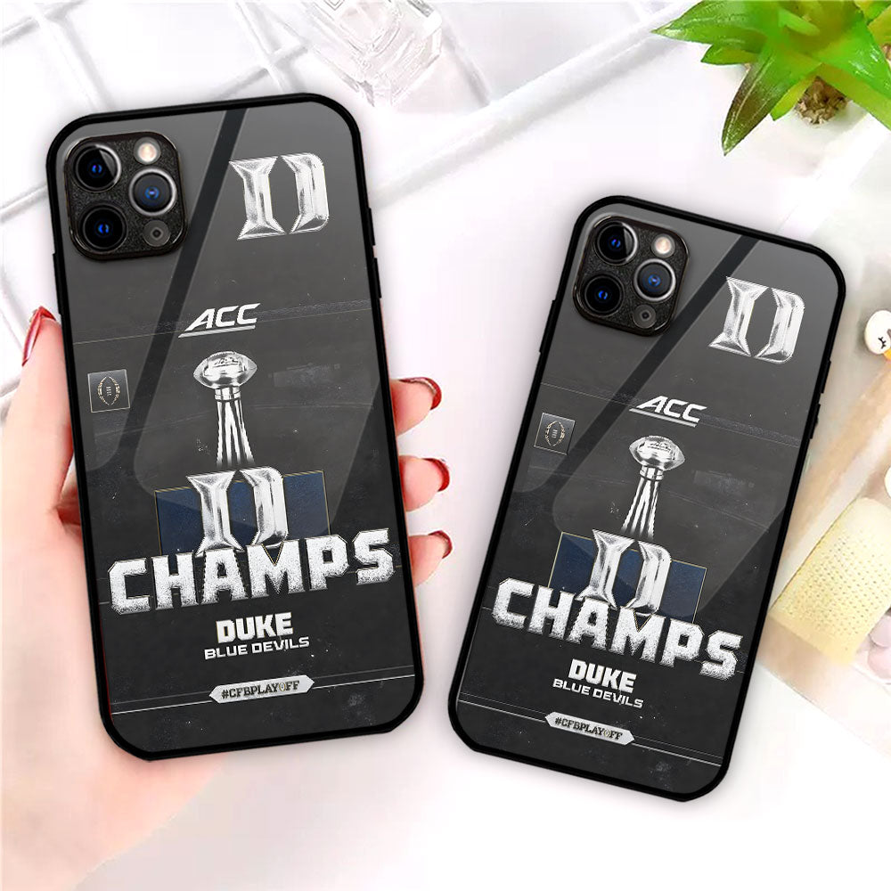 Duke Blue Devils Football Phone Case – GNE4745