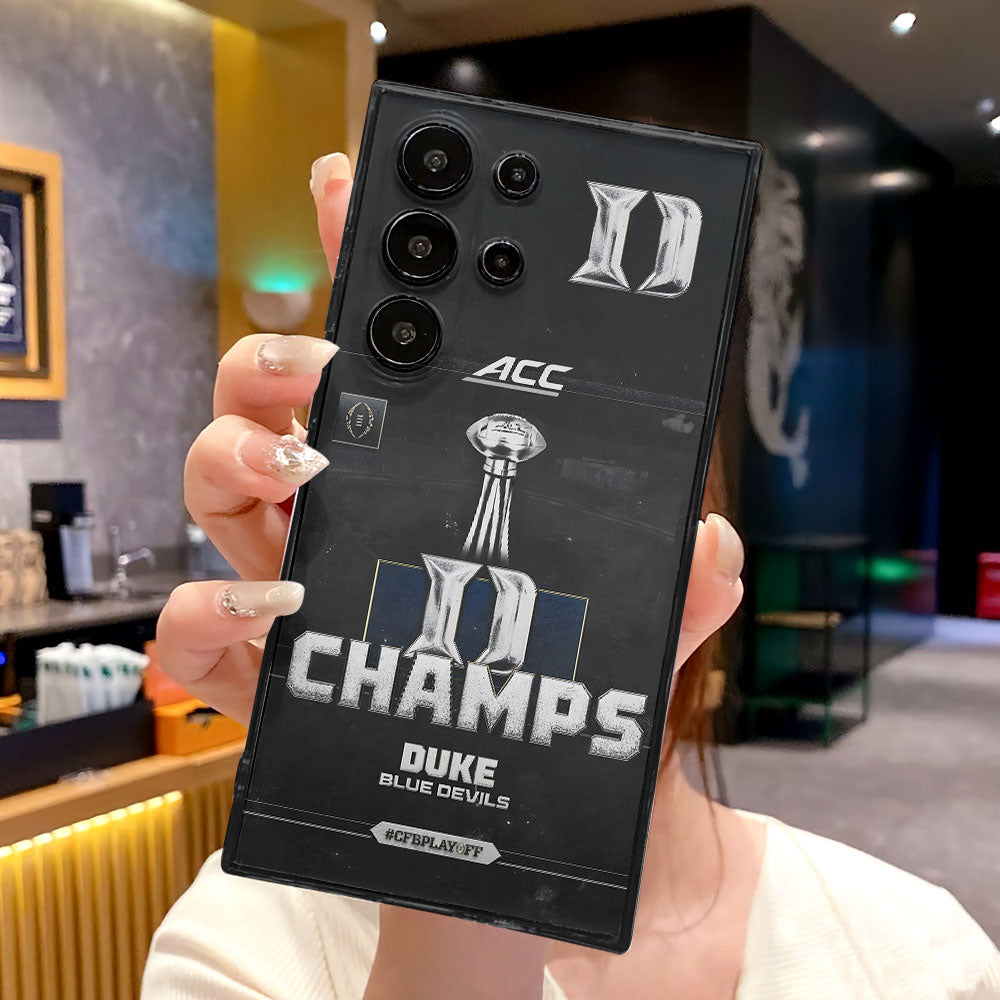 Duke Blue Devils Football Phone Case – GNE4745