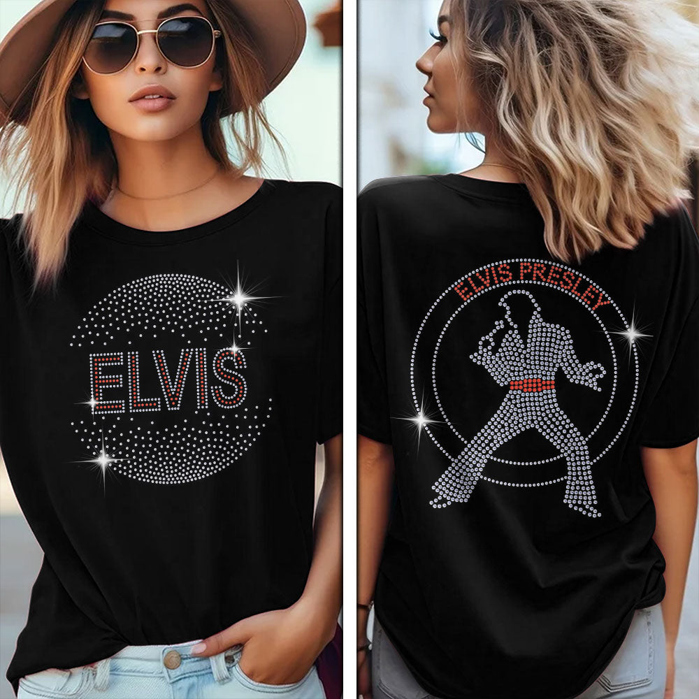 Elvis Presley 3D Apparel – GNE 1002