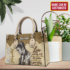 Personalized Elvis Presley Leather Handbag – TMTHU585