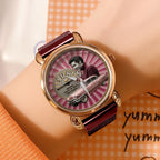 Elvis Presley Mesh Strap Quartz Watch – TMTHU8043