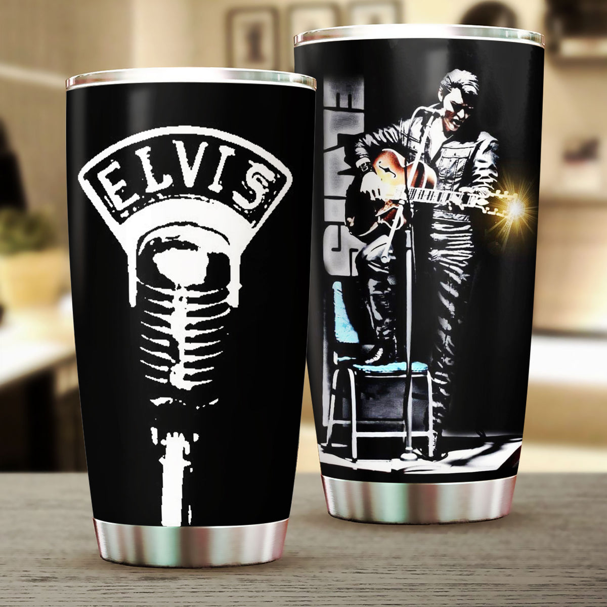 Elvis Presley 3D Apparel – GNE 4015