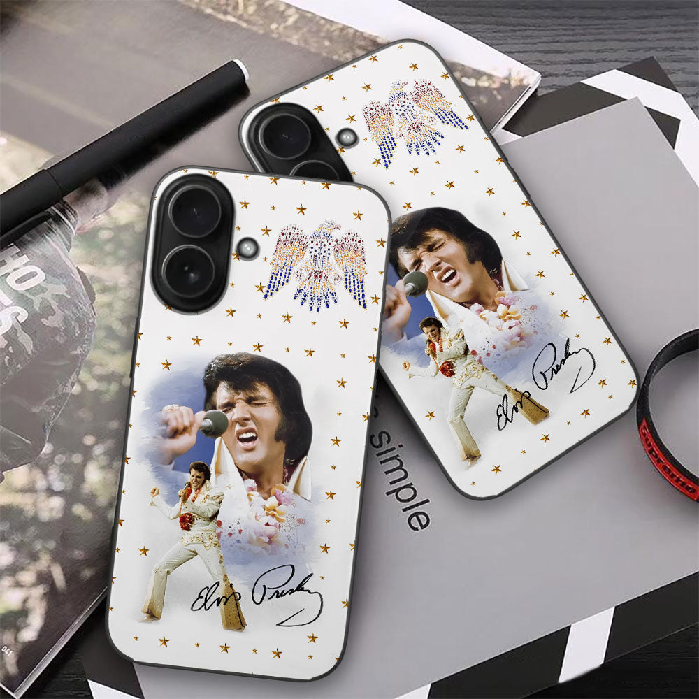 Elvis Presley Phone Case – TMTHU1508