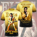 Elvis Presley 3D Apparel – TMTHU 023