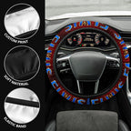 Elvis Presley Steering Wheel Cover – TMTHU603