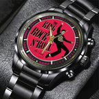 Elvis Presley Alloy Luxury Quartz Watch – TANTN 13717