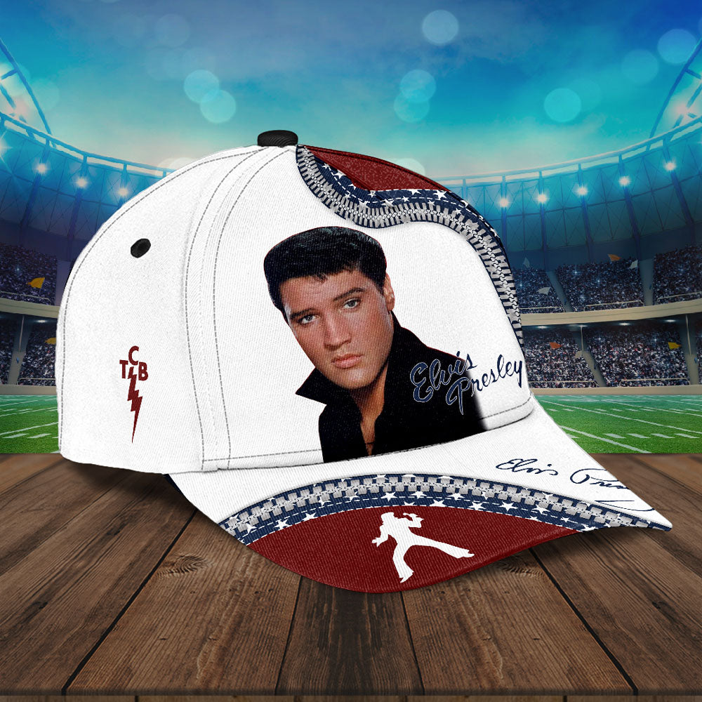 Elvis Presley Classic Cap – NGHIAVT 0471