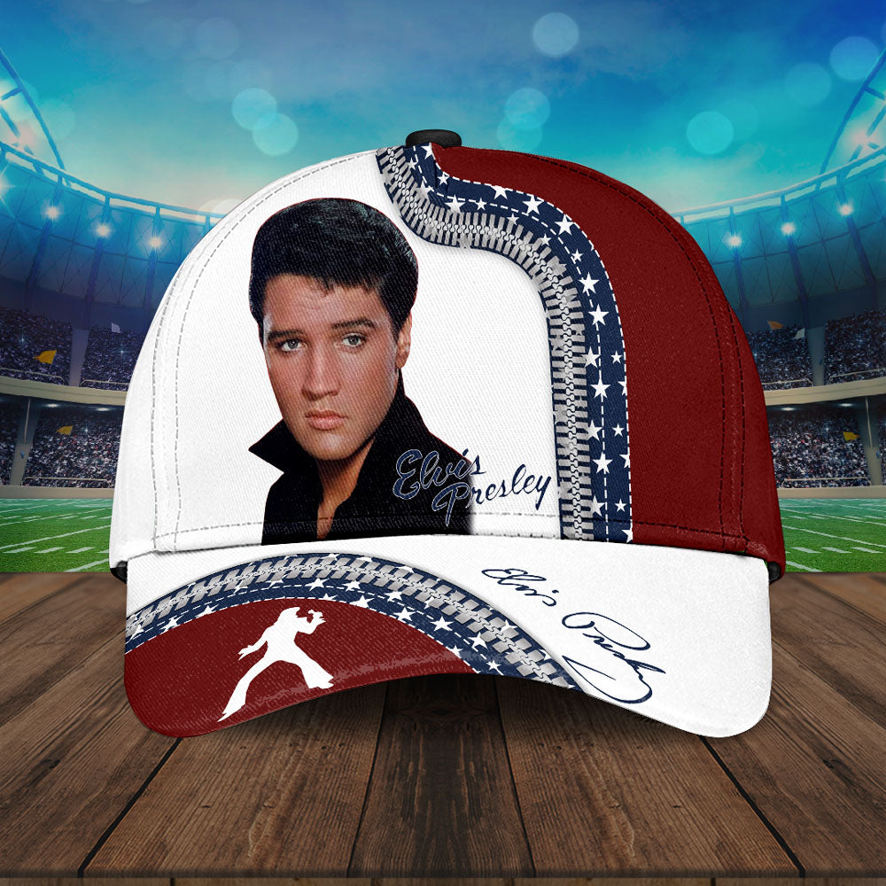 Elvis Presley Classic Cap – NGHIAVT 0472