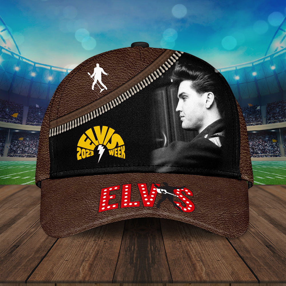 Elvis Presley Classic Cap – HOATT 10069