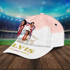 Elvis Presley Classic Cap – NGHIAVT 0600