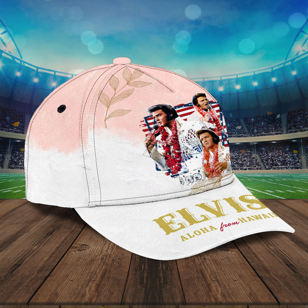 Elvis Presley Classic Cap – NGHIAVT 0600